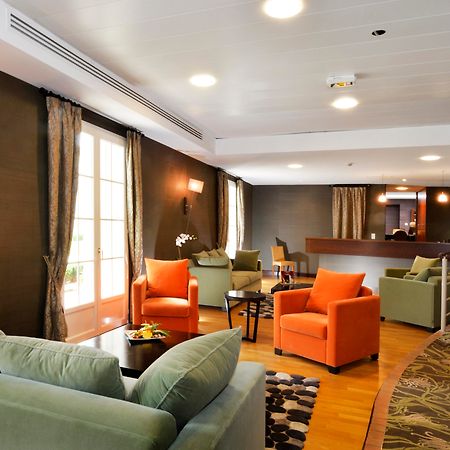 Château Hôtel Grand Barrail Saint-Emilion Ngoại thất bức ảnh