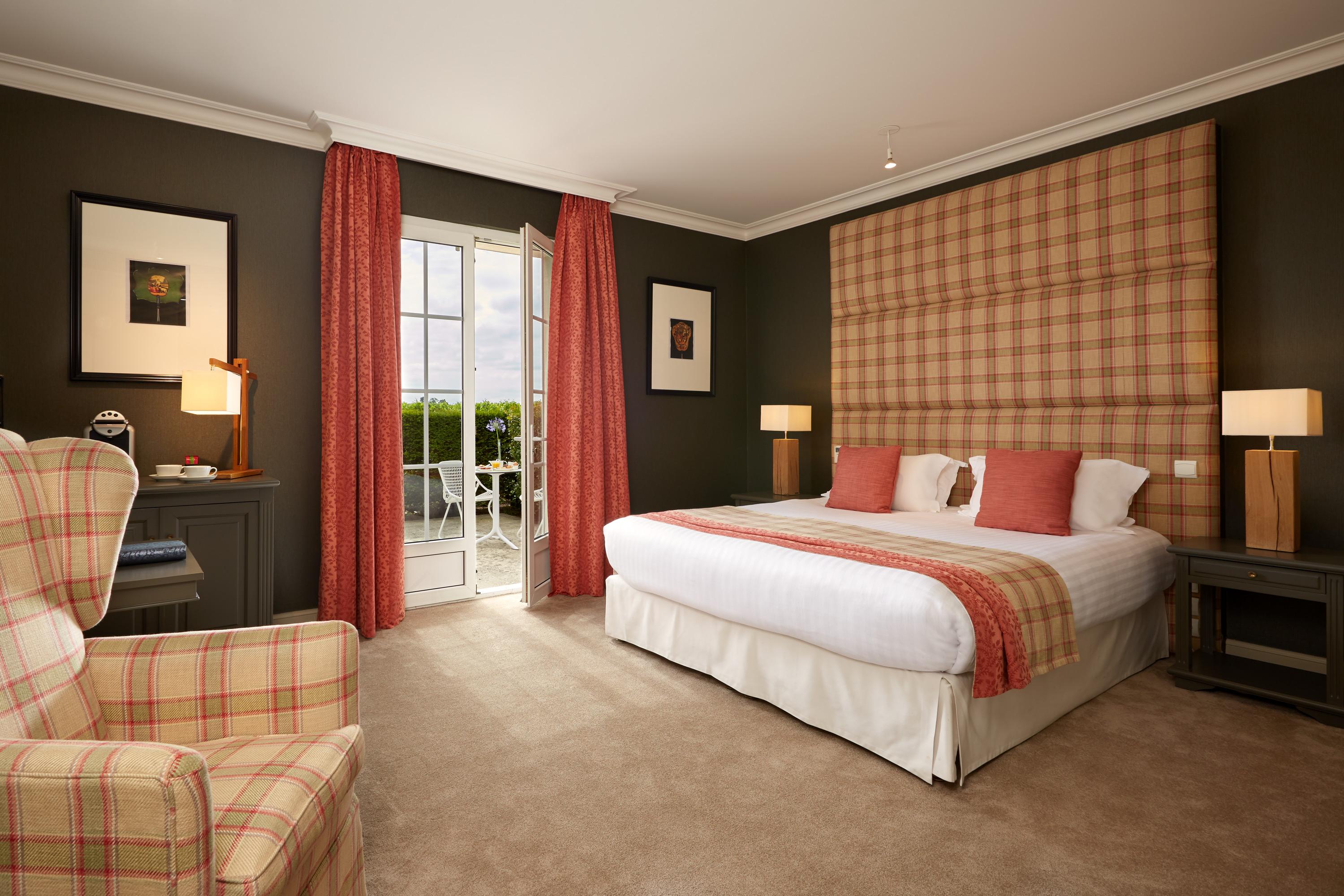 Château Hôtel Grand Barrail Saint-Emilion Ngoại thất bức ảnh