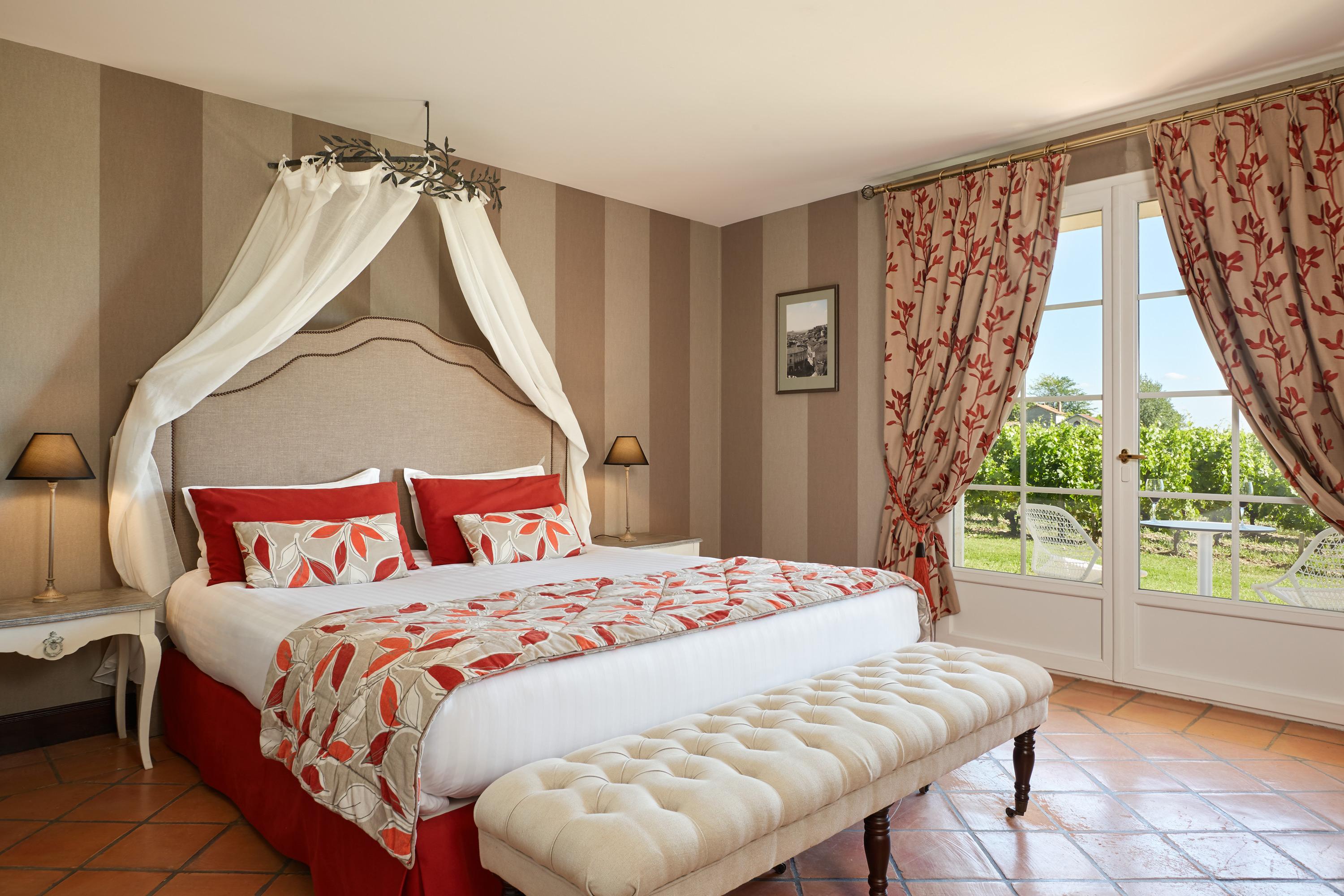 Château Hôtel Grand Barrail Saint-Emilion Ngoại thất bức ảnh