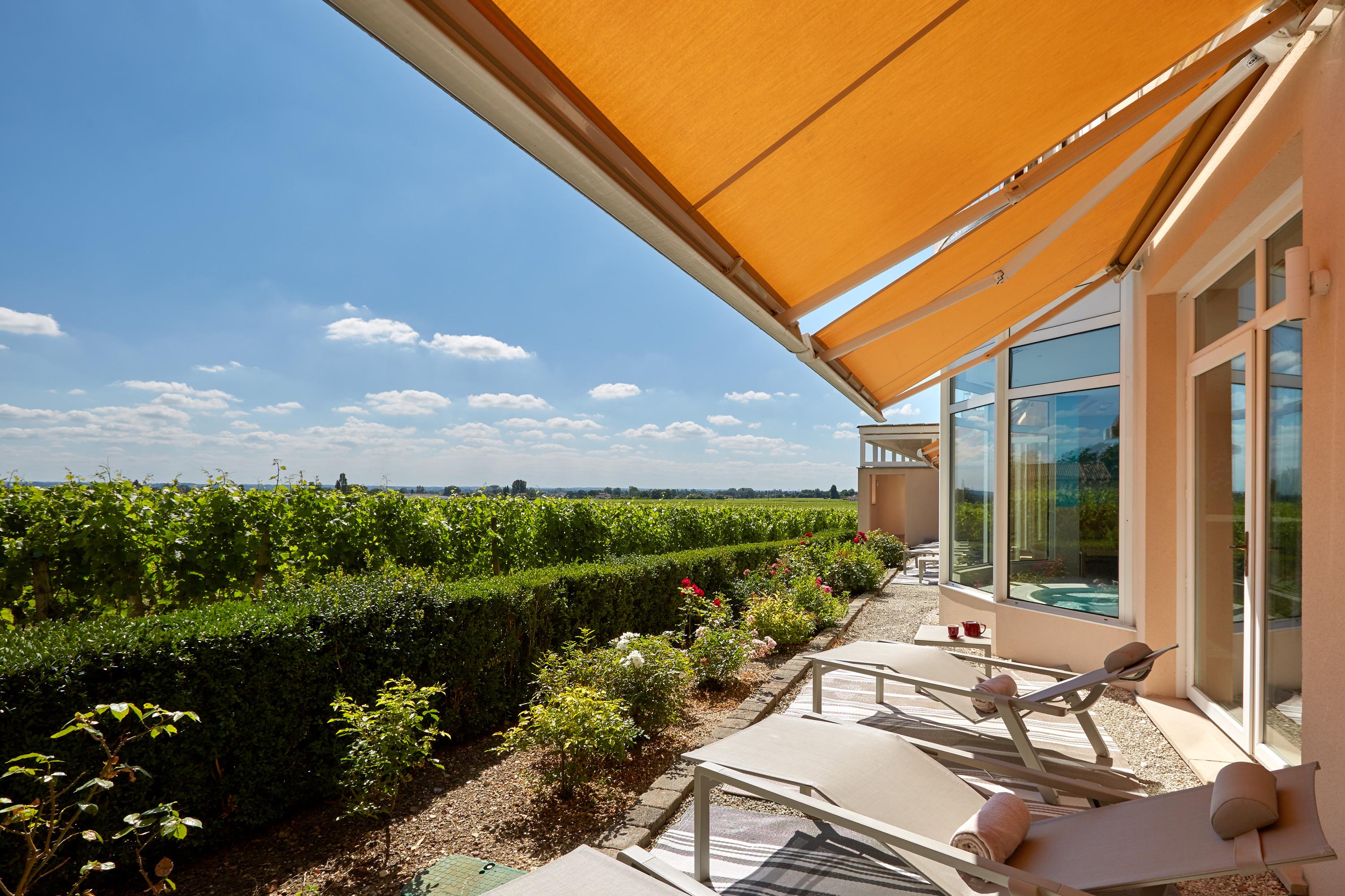 Château Hôtel Grand Barrail Saint-Emilion Ngoại thất bức ảnh