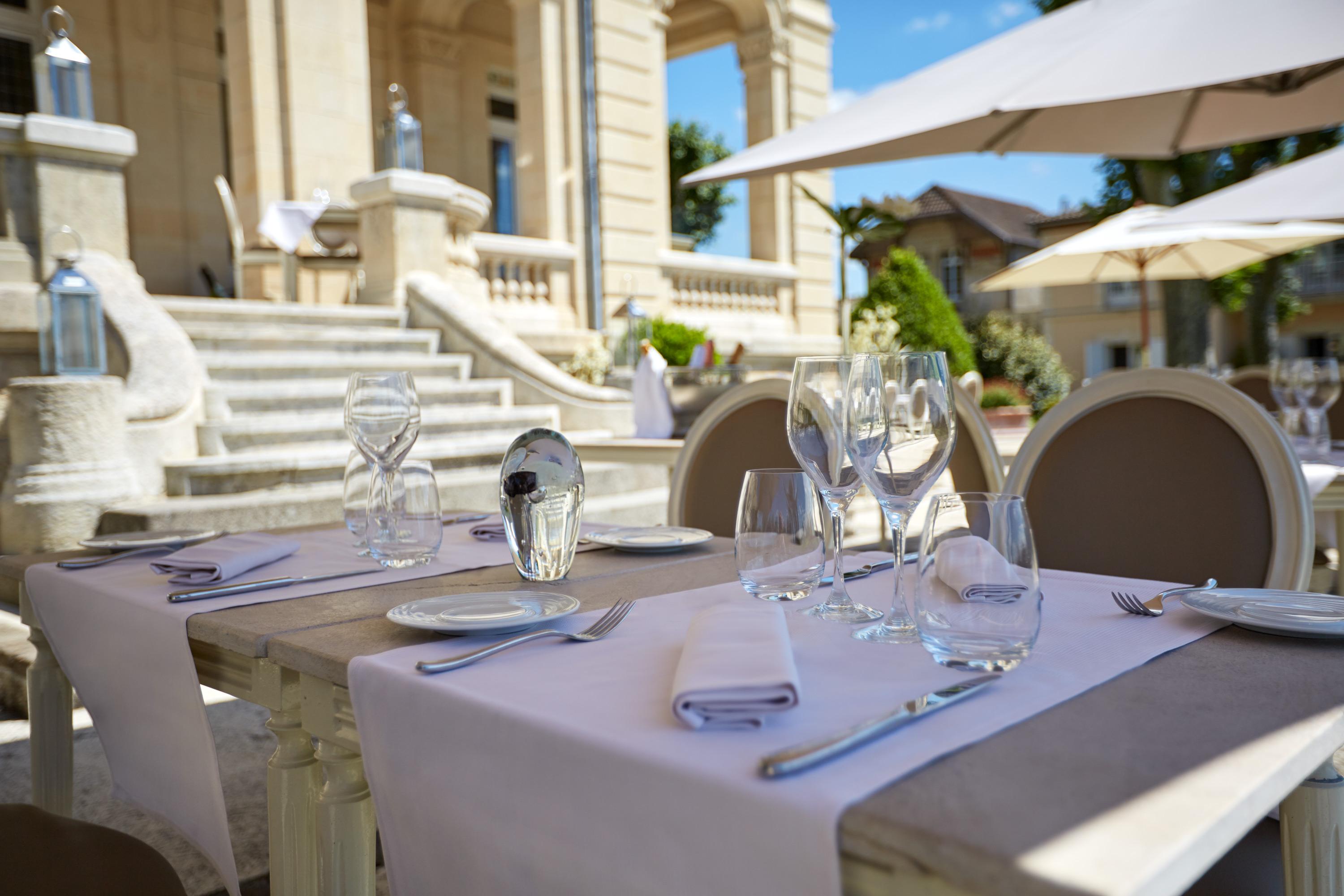 Château Hôtel Grand Barrail Saint-Emilion Ngoại thất bức ảnh