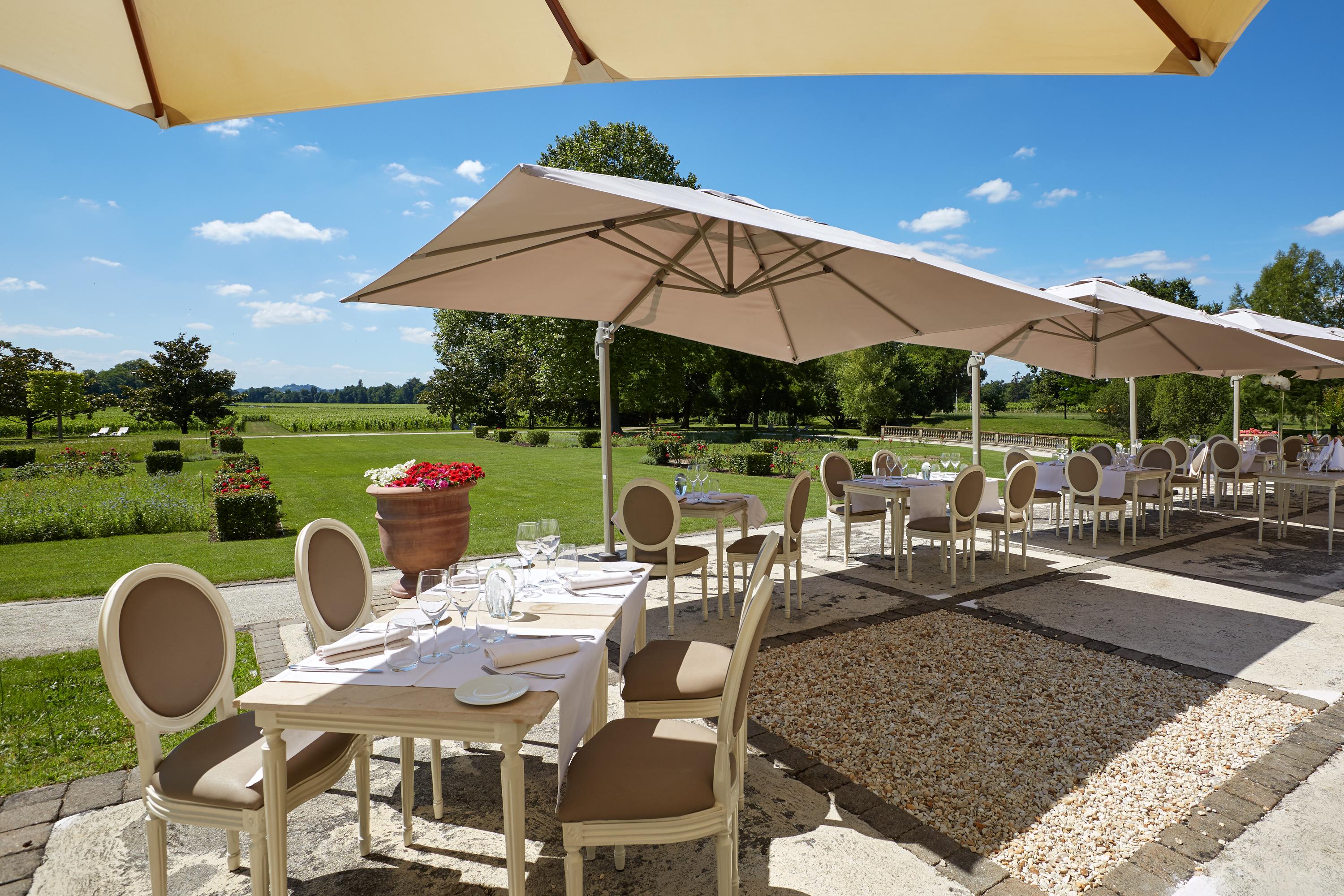 Château Hôtel Grand Barrail Saint-Emilion Ngoại thất bức ảnh