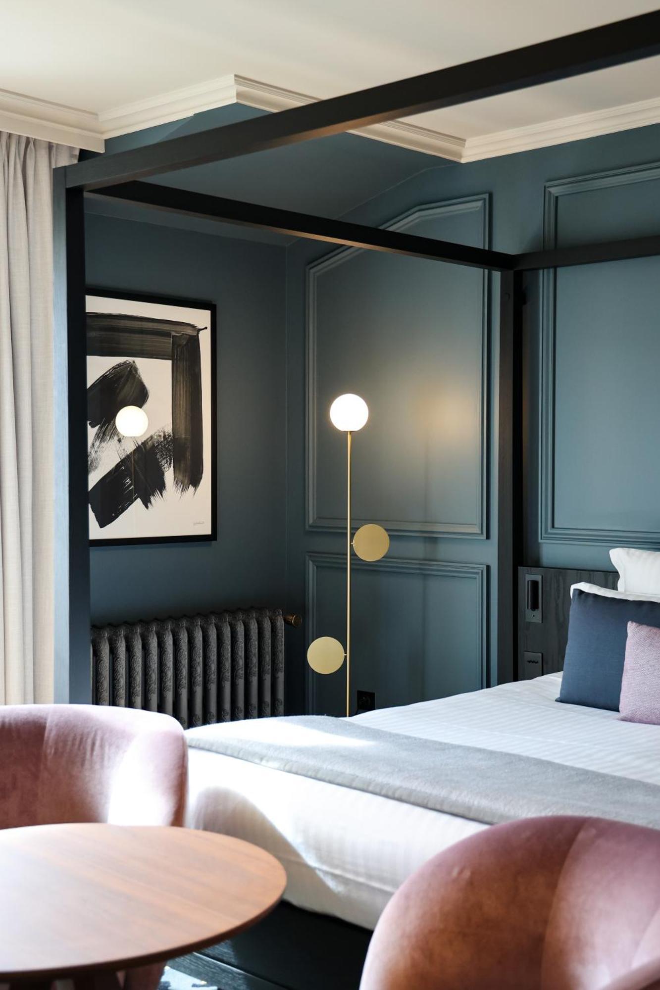 Château Hôtel Grand Barrail Saint-Emilion Ngoại thất bức ảnh