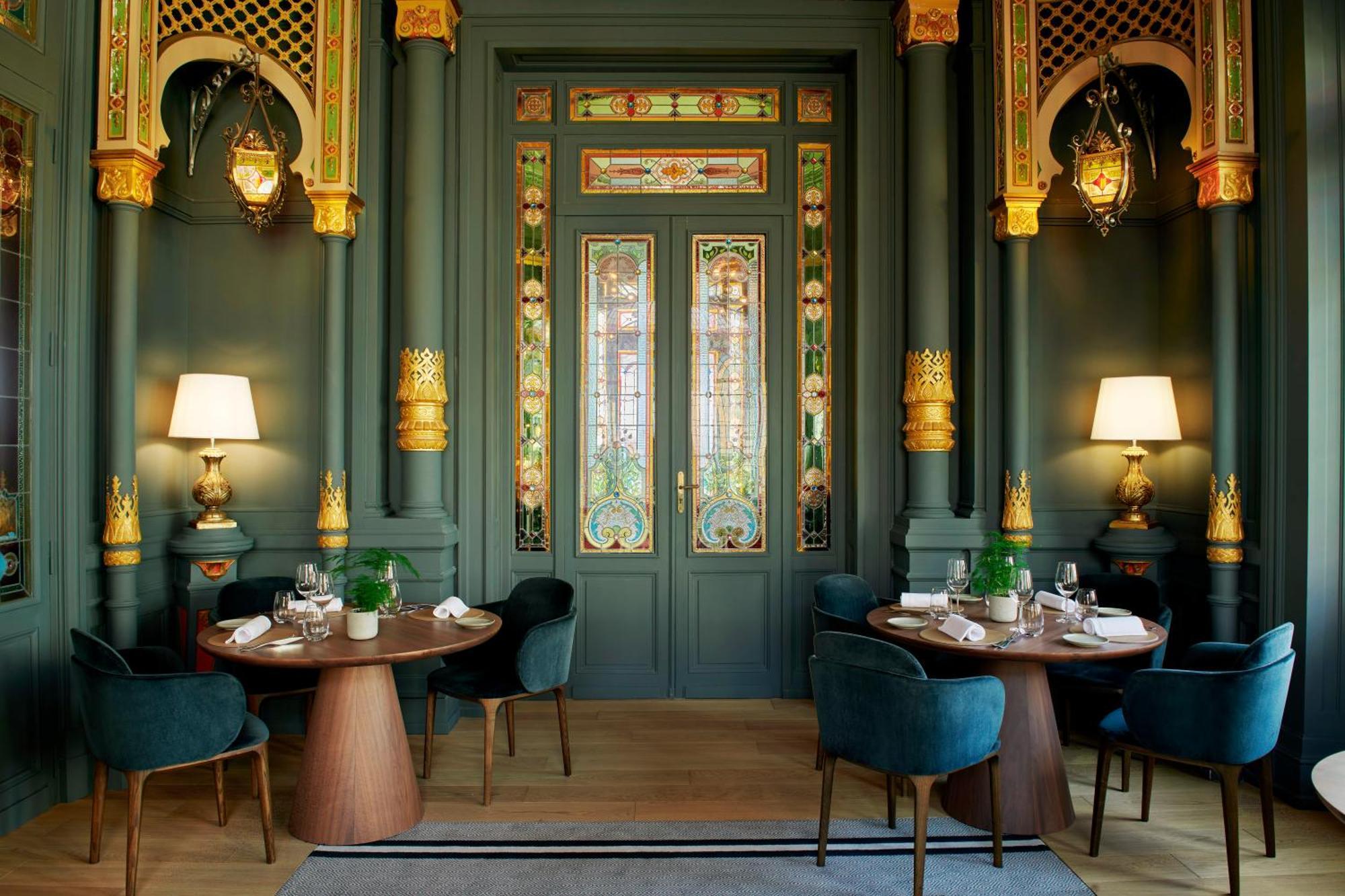 Château Hôtel Grand Barrail Saint-Emilion Ngoại thất bức ảnh