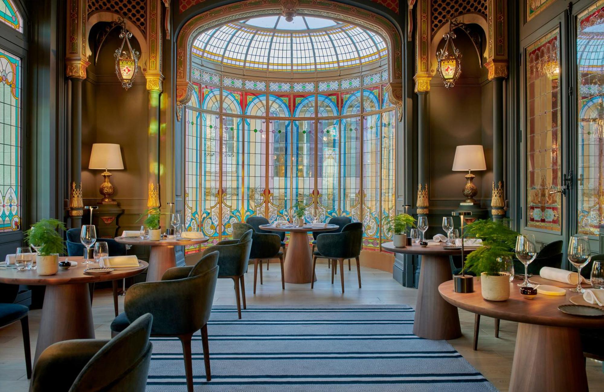 Château Hôtel Grand Barrail Saint-Emilion Ngoại thất bức ảnh