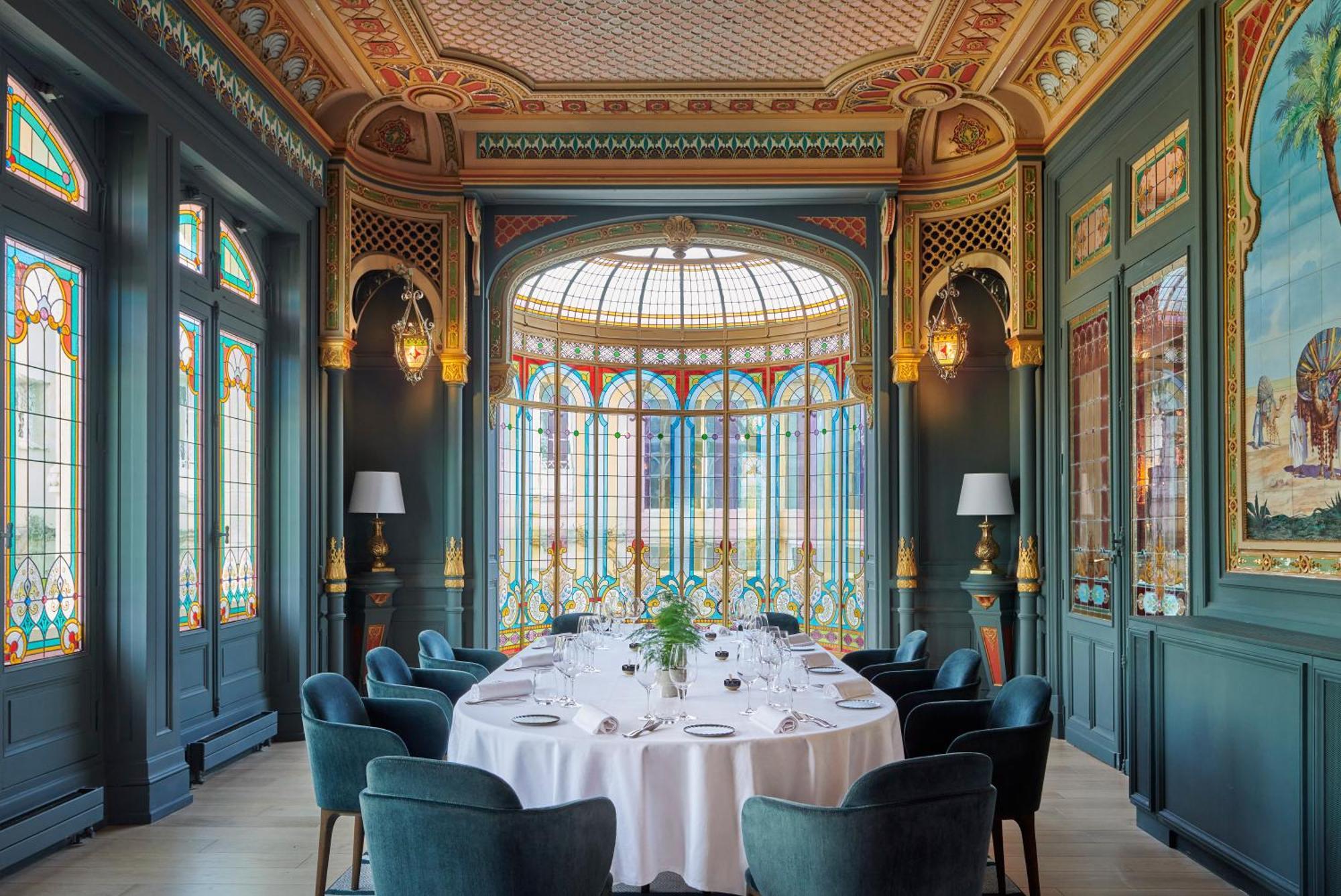 Château Hôtel Grand Barrail Saint-Emilion Ngoại thất bức ảnh