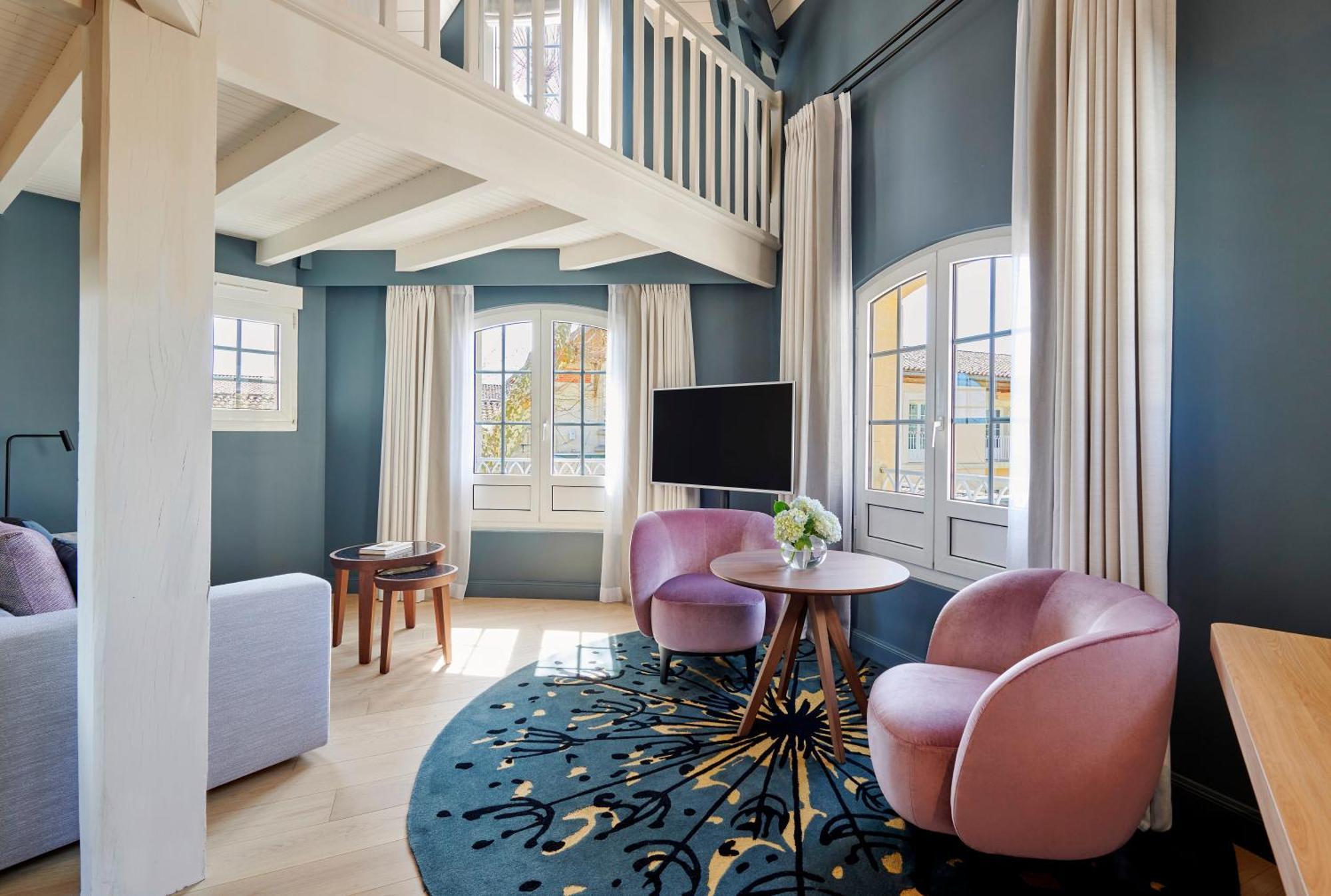 Château Hôtel Grand Barrail Saint-Emilion Ngoại thất bức ảnh