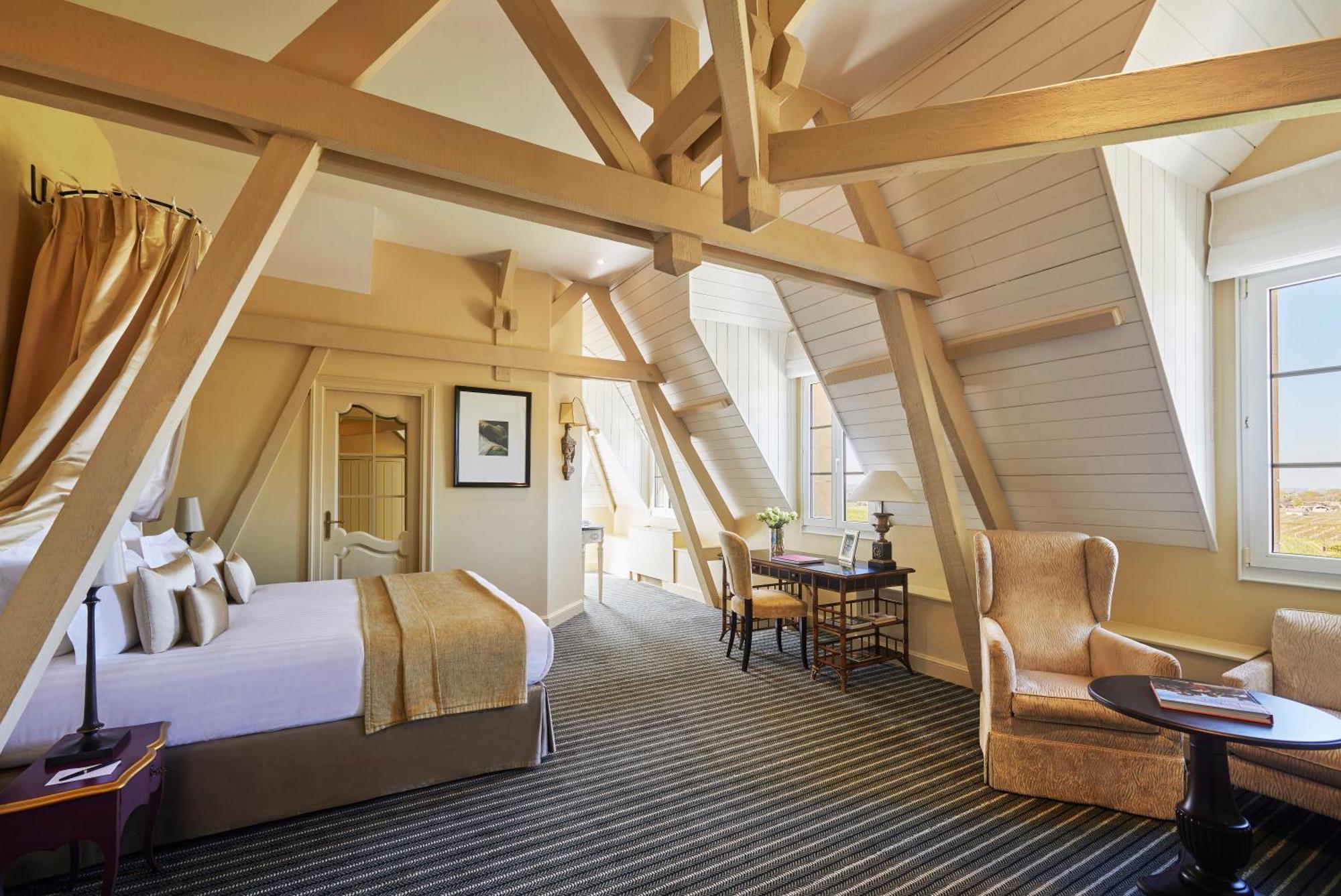 Château Hôtel Grand Barrail Saint-Emilion Ngoại thất bức ảnh