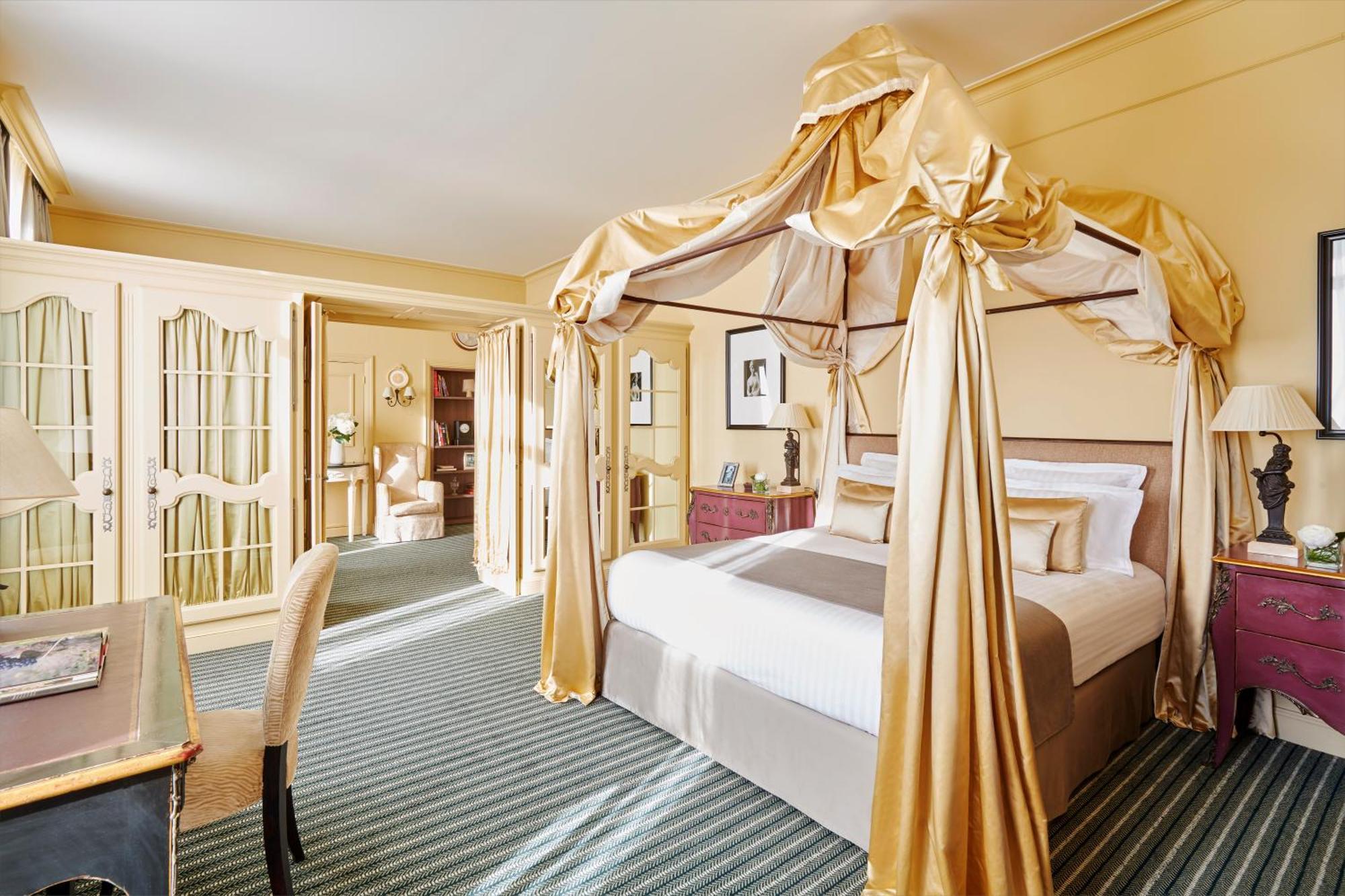 Château Hôtel Grand Barrail Saint-Emilion Ngoại thất bức ảnh
